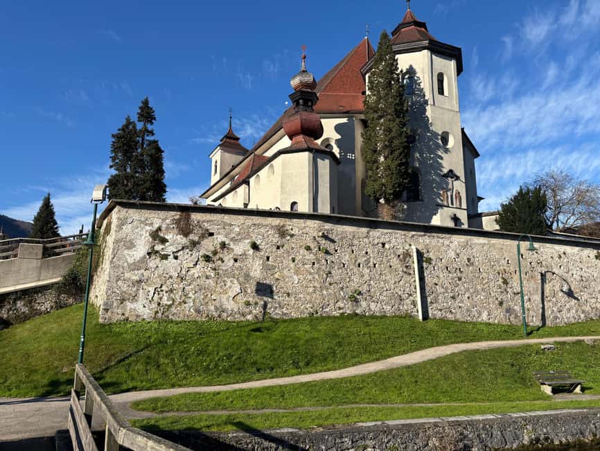 From Vienna: Traunkirchen, Hallstatt & Salzburg Day Trip - Timing, weather, and what to pack (so you don’t suffer for photos)