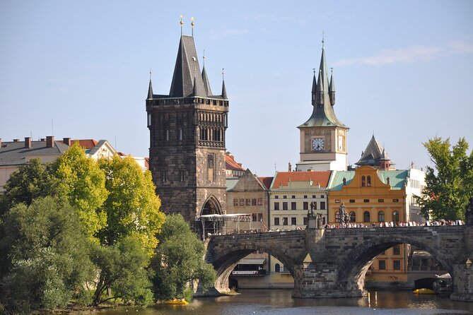 Full-Day Private Tour to Prague from Vienna - Charles Bridge Timing: Classic Views and a Photo-Forward Walk