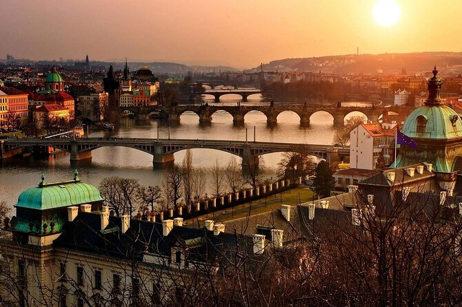 Full-Day Private Tour to Prague from Vienna - Prague Castle and St. Vitus Cathedral: Where the Day’s Main Story Begins