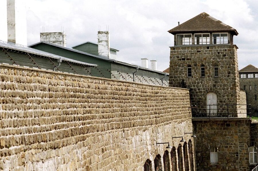 Full-Day Private Trip from Vienna to Mauthausen Memorial - The Room of Names and the newly re-opened museum stop