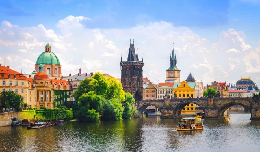Full-Day Private Trip from Vienna to Prague - The Real Value: Private, Guided, and Time-Efficient