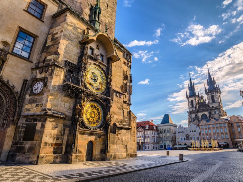 Full-Day Private Trip from Vienna to Prague - Who This Trip Suits Best