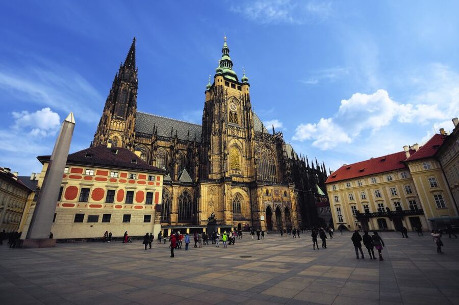 Full-Day Private Trip from Vienna to Prague - Vienna Pickup to Prague Arrival in One Comfortable Ride