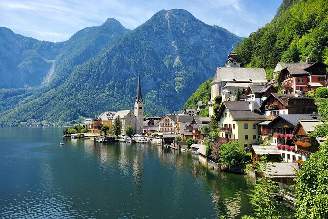 Full Day Tour from Vienna to Wachau, Melk, Hallstatt and Salzburg - Key things to know before you go