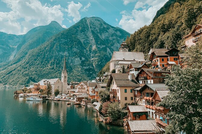 Full Day Tour from Vienna to Wachau, Melk, Hallstatt and Salzburg - Hallstatt: UNESCO village time with a guide and free wandering