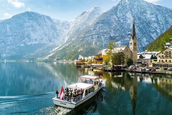 Full Day Tour from Vienna to Wachau, Melk, Hallstatt and Salzburg - Pickup in Vienna: convenient, but confirm aggressively