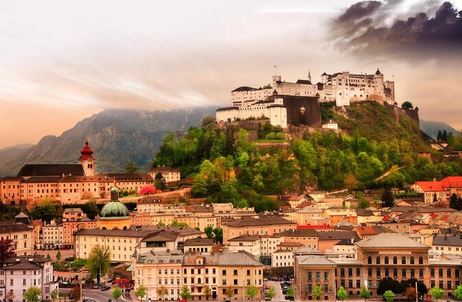 Fully private - SALZBURG, HALLSTATT & MELK ABBEY! - Key Highlights