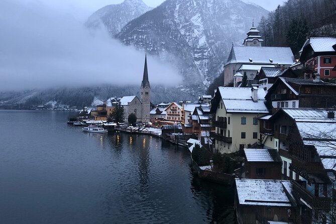 Fully private - SALZBURG, HALLSTATT & MELK ABBEY! - Pacing, Timing, and What to Do About Lunch