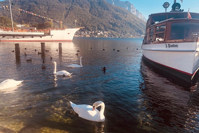 Fully private - SALZBURG, HALLSTATT & MELK ABBEY! - Hallstatt Town Centre and Lake Walk: The Best 1-Hour Photo Strategy