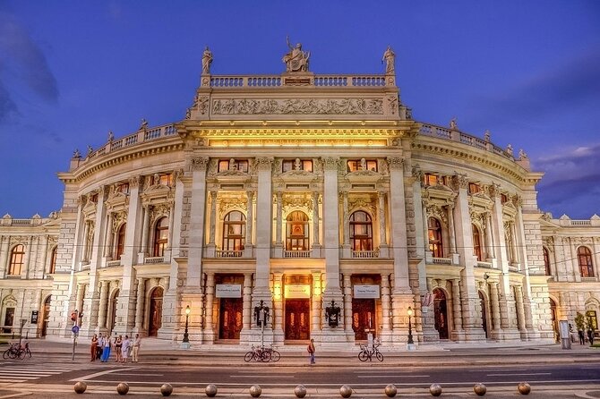Fun & mobile scavenger hunt through Vienna - How the hunt plays: ticket, score, and the phone rules