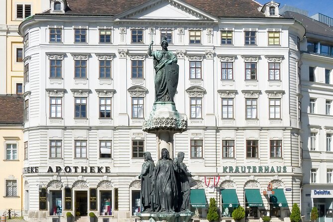 Gems of Vienna-Tour - English Tour, Mobile Ticket: Keep It Simple