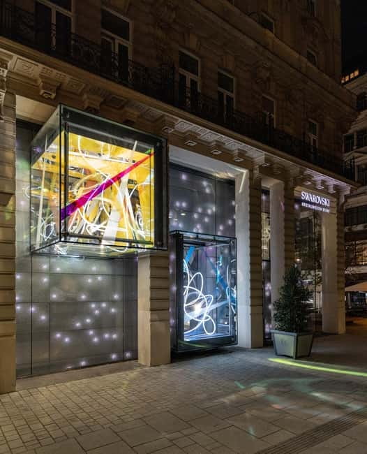 Get Crafty with Crystals: Your DIY Swarovski Workshop - Should You Book This Swarovski Crystal Tag Workshop in Vienna?