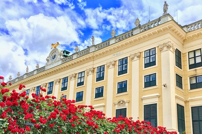 Grand Schoenbrunn Palace and Carriage Museum Tour Small Group - Key highlights at a glance