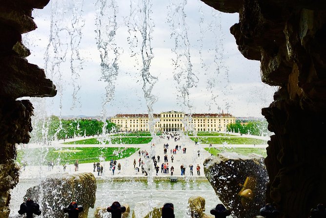 Grand Schoenbrunn Palace and Carriage Museum Tour Small Group - Weather, pace, and the Dace factor