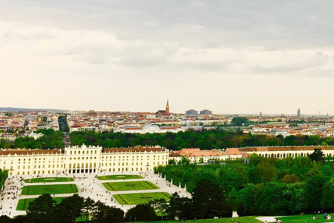 Grand Schoenbrunn Palace and Carriage Museum Tour Small Group - The imperial side: carriage museum timing and Sisi’s real-life details