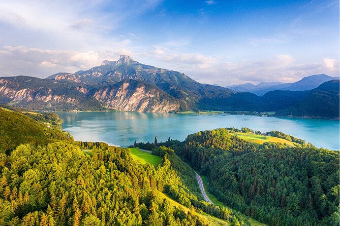 Guided Day Trip to Hallstatt with a local from Vienna - The drive in comfort: transport, group size, and what it means