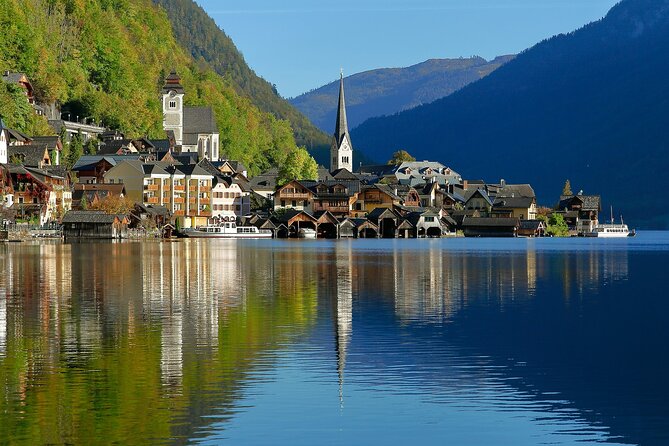 Guided Day Trip to Hallstatt with a local from Vienna - Hallstatt on foot: how to get the most from a guided village walk