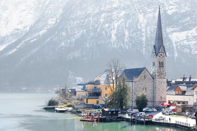Guided Day Trip to Hallstatt with a local from Vienna - Schloss Ort and Traunkirchen: the route stops that break up the long day
