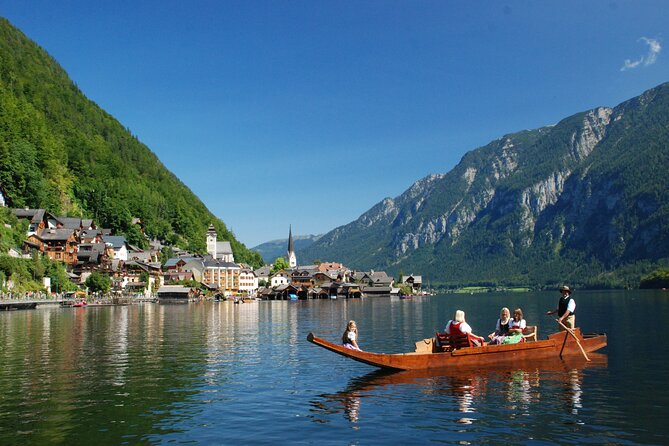 Guided excursion to Hallstatt in the Salzkammergut from Vienna - Key things I’d plan around
