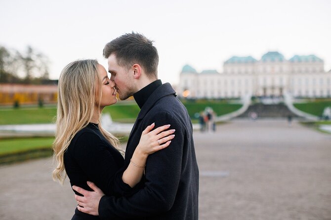 Guided Photoshoot Experience in Wien - Key Highlights You’ll Feel Immediately