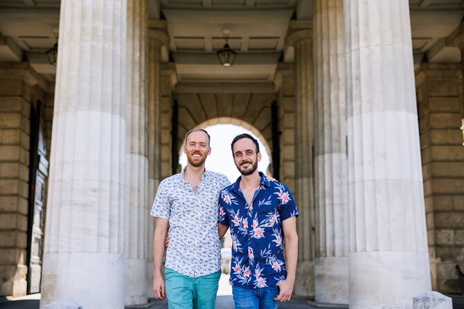 Guided Photoshoot Experience in Wien - Hofburg to Graben and Kohlmarkt: Classic Streets for Real-Feeling Photos