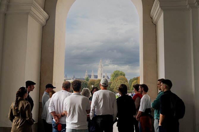 Guided Walking Tour of Vienna City Center Highlights - How this 2-hour Vienna center walk fits your trip