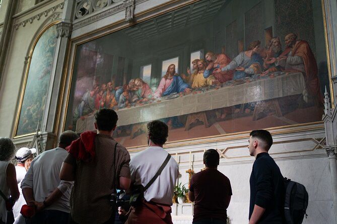 Guided Walking Tour of Vienna City Center Highlights - Minoritenkirche: a calm, historical start near Minoritenplatz