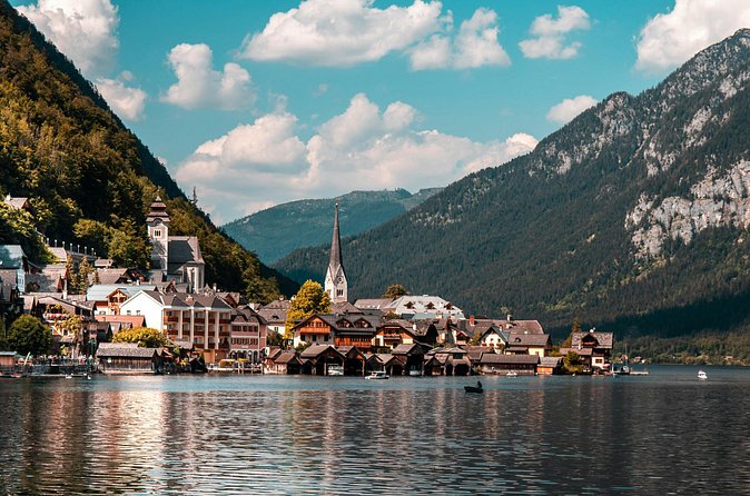 Hallstatt and Salzburg Day Trip - The Salt Mine area: a great idea if you’re curious about the local story