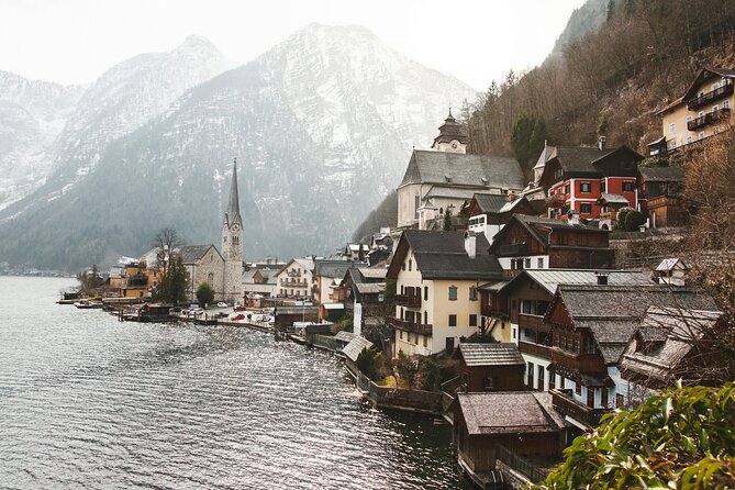 Hallstatt and Salzburg Day Trip - Salzburg Old Town walking: Mozart landmarks without the headache