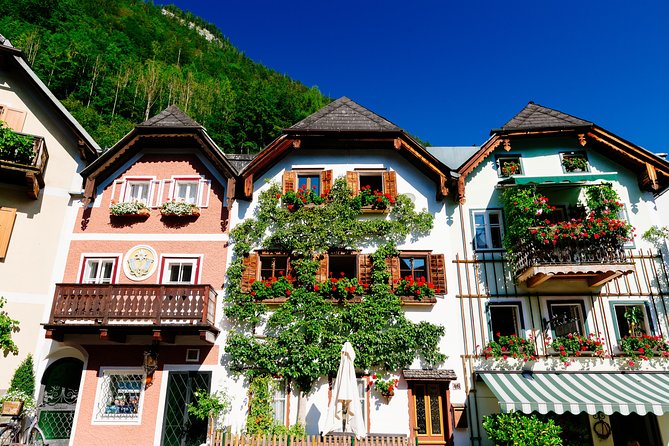 Hallstatt Day Trip from Vienna - Hallstatt walking tour: salt wealth, tragedy, and what to look for