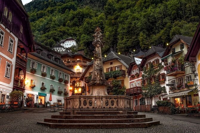 Hallstatt Full-Day Tour from Vienna - The Guided Essentials: Salt, Iron Age Clues, and Storytelling Stops