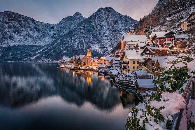 Hallstatt Full-Day Tour from Vienna - Crowds and Timing: What to Expect in High Season