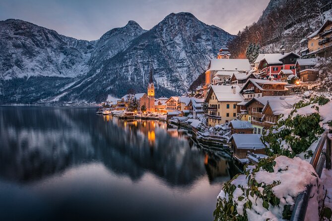 Hallstatt Full-Day Tour from Vienna - Bus or Van Comfort: How the Vehicle Affects the Day