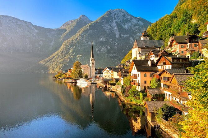 Hallstatt Full-Day Tour from Vienna - The Drive Out of Vienna: When the Countryside Starts Talking