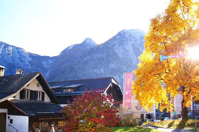 Hallstatt Guided Day Trip from Vienna With Boat Ride Option - Vienna to Hallstatt in One Day: what the schedule is really like