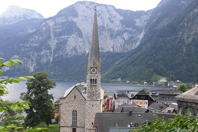 Hallstatt Guided Day Trip from Vienna With Boat Ride Option - Hallstatt old town: make the most of your 2.5 hours