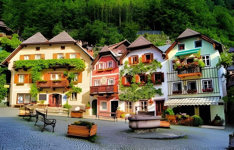 Hallstatt: Photoshoot with a Professional Photographer - Why Hallstatt looks different when someone teaches your camera