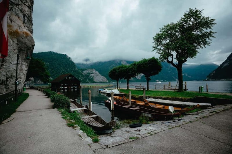 Hallstatt: Photoshoot with a Professional Photographer - What you get after the walk: high-quality edits you’ll actually want