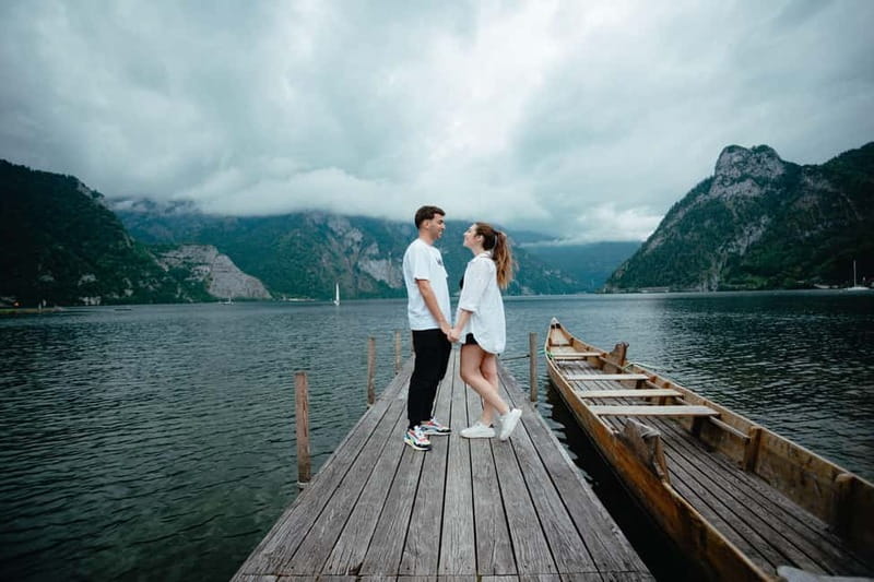 Hallstatt: Photoshoot with a Professional Photographer - Duration and pacing: 30 minutes to 1 hour is efficient, not rushed