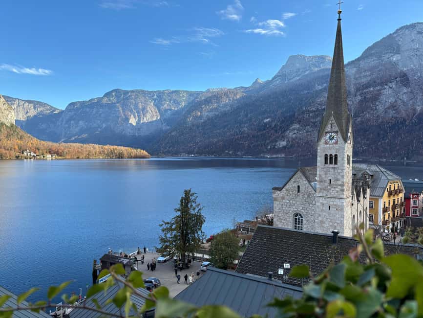 Hallstatt & Salzburg Day Trip from Vienna or Bratislava - Quick hits: what you’ll notice right away