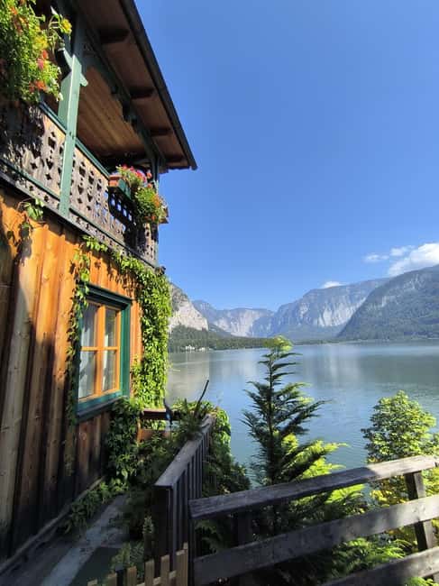 Hallstatt & Salzburg Day Trip from Vienna or Bratislava - Scenic photo stops and optional Traunkirchen timing