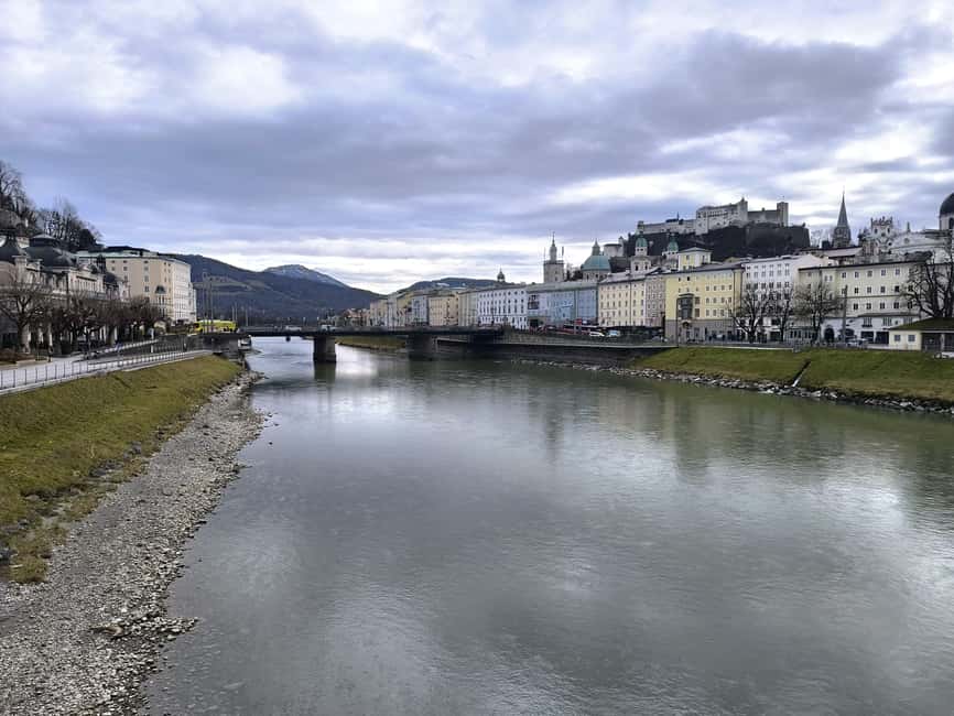Hallstatt & Salzburg Day Trip from Vienna or Bratislava - Pacing, weather, and what to pack for a smooth day