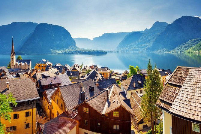 Hallstatt Small-Group Day Trip from Vienna - Attersee: A Quick Lake Stop That Pays Off for Photos