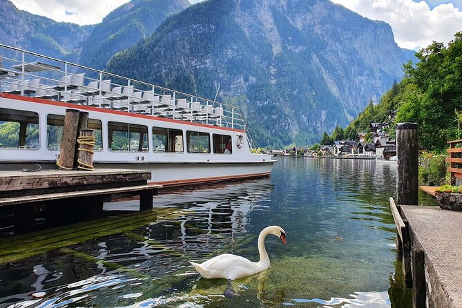 Hallstatt Small-Group Day Trip from Vienna - Lake Mondsee Photo Time and Mozart’s Family Link