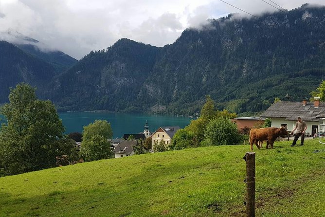 Hallstatt Small-Group Day Trip from Vienna - St Gilgen (Lake Wolfgang): Alpine Atmosphere Before Hallstatt