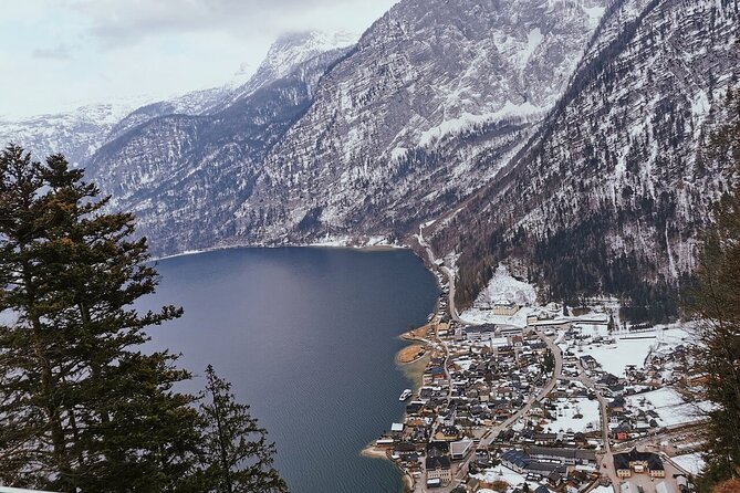 Hallstatt Small-Group Day Trip from Vienna - Hallstatt: Guided Walking Tour Plus Time to Wander