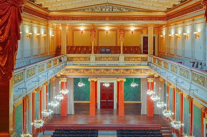 Haydn Quartett in the Musikverein (Brahms Hall) - Why this ticket feels like good value at $34.92