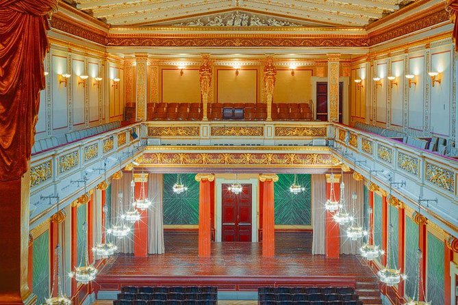 Haydn Quartett in the Musikverein (Brahms Hall) - Haydn Quartett program: what you’ll hear during the 2 hours