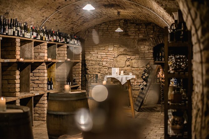 Hidden Wine Cellars Vienna - on the tracks of the Viennese wines - How the Tastings and Snacks Work at Each Stop