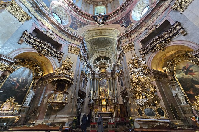 Highlights of Vienna in a Historical & Cultural 3h Walking Tour - Hotel Sacher and the State Opera finish: desserts and grandeur in one arc